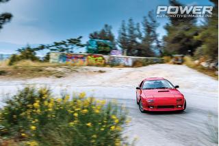 Mazda RX-7 FC 361Ps